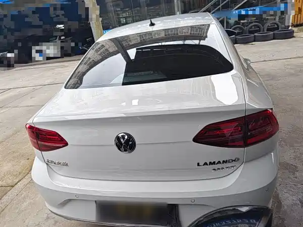 Volkswagen Lamando 2019