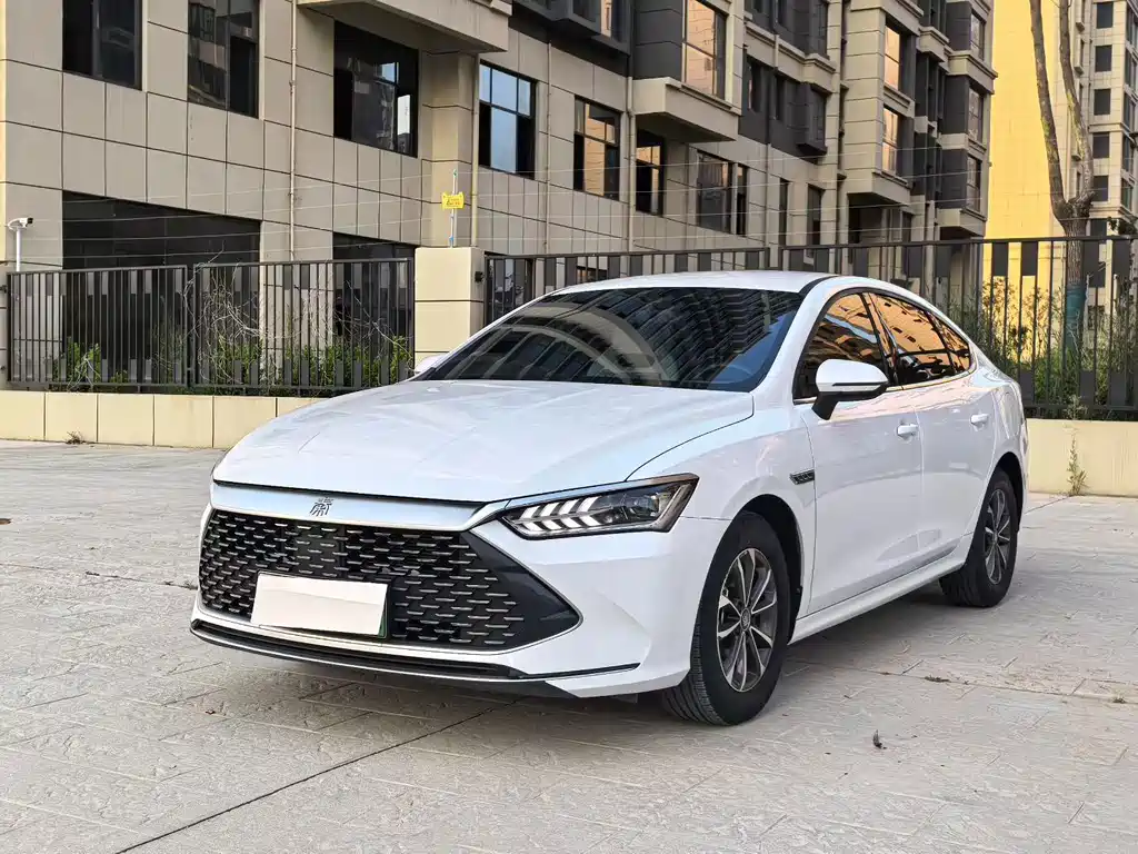 BYD Qin PLUS 2024