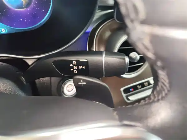 Mercedes-Benz GLC 2020