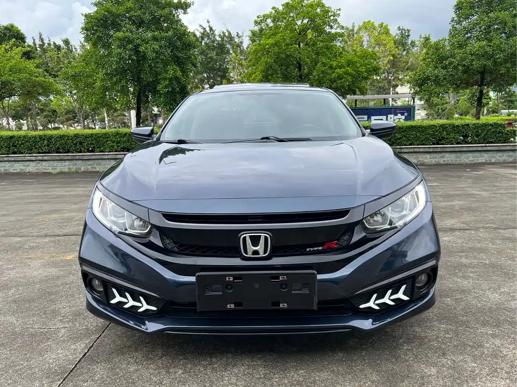 Honda Civic 2021