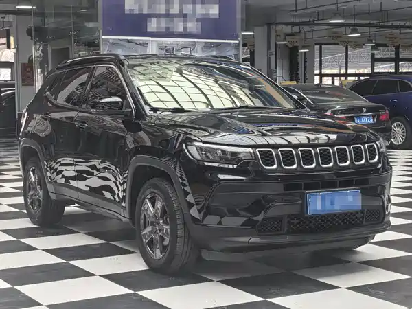 Jeep Compass 2021