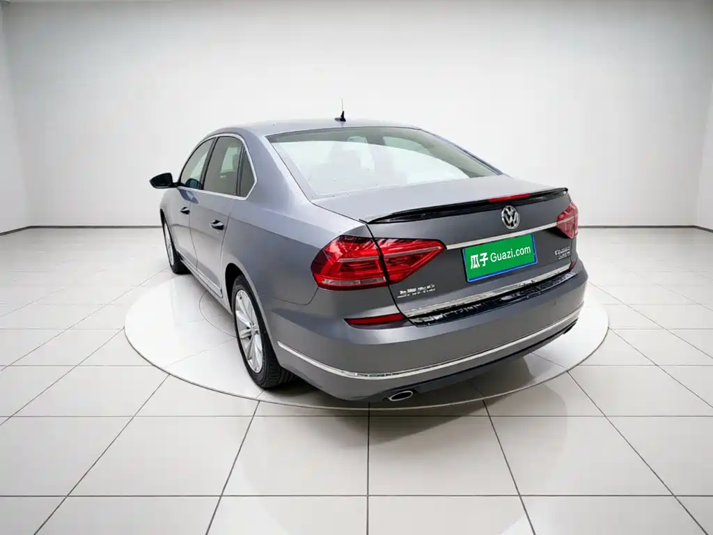 Volkswagen Passat 2017