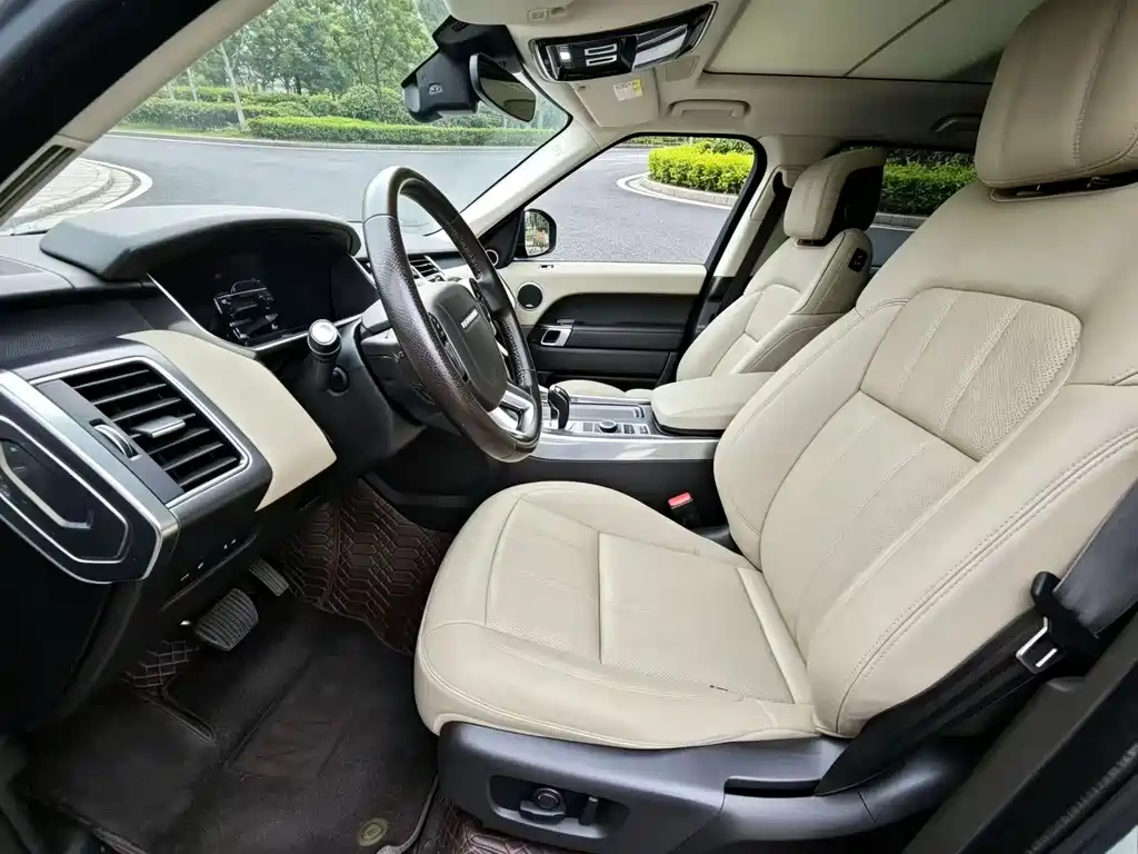 Land Rover Range Rover Sport New Energy 2021 — фото 4