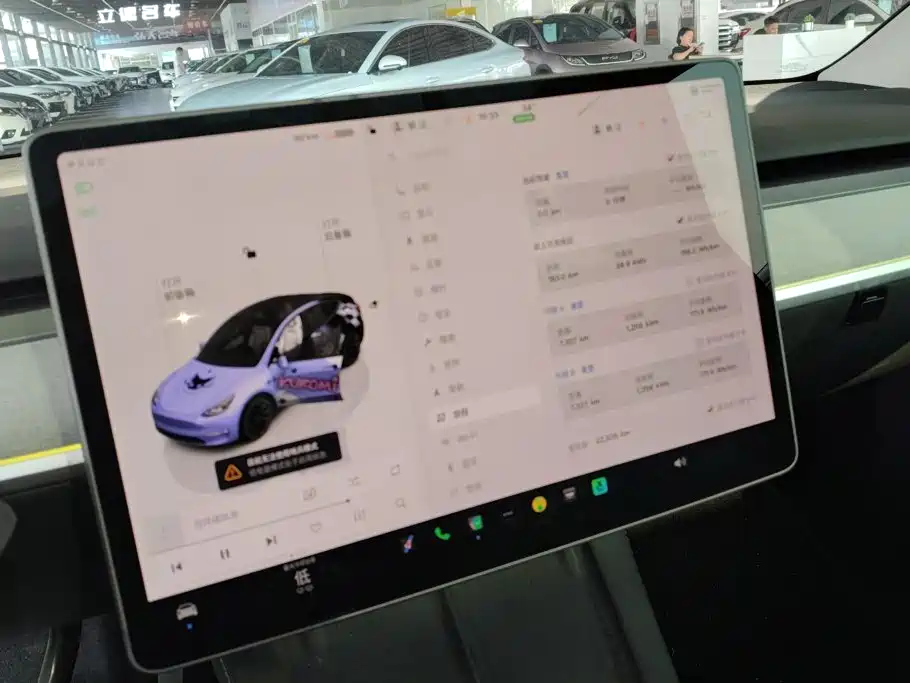 Tesla Model Y 2023 — фото 14