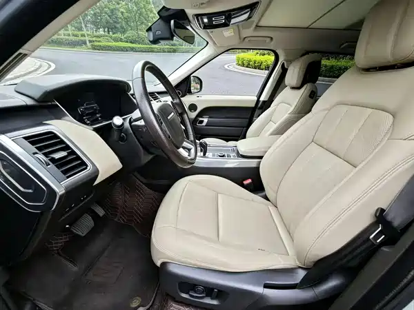 Land Rover Range Rover Sport New Energy 2021