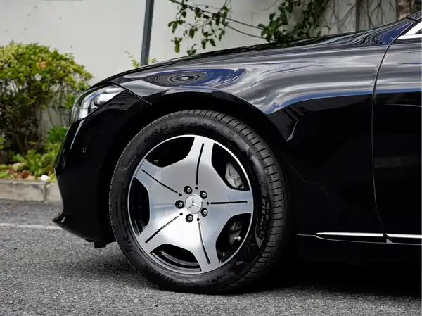 Mercedes-Benz Maybach S-Class 2022