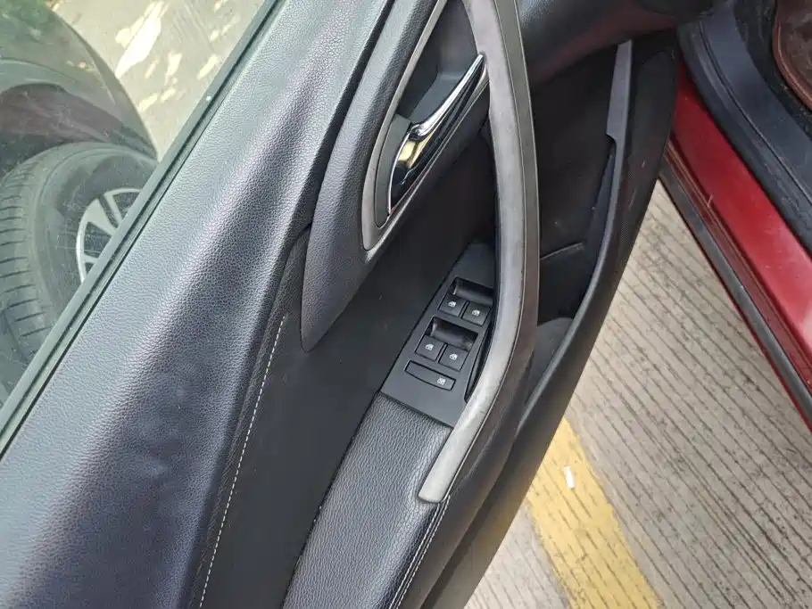 Buick Excelle 2014