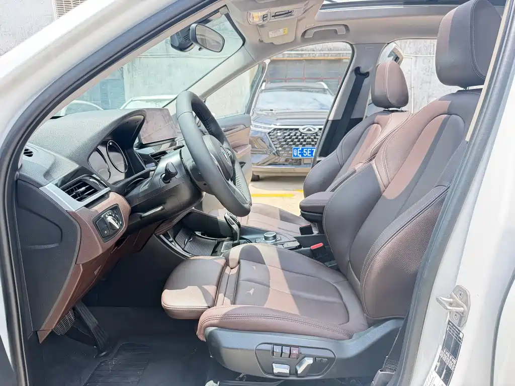 BMW X1 2023 — фото 11