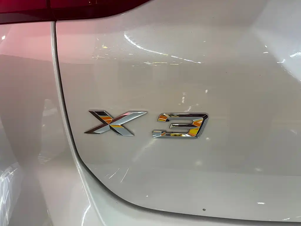 BMW X3 2022 — фото 14