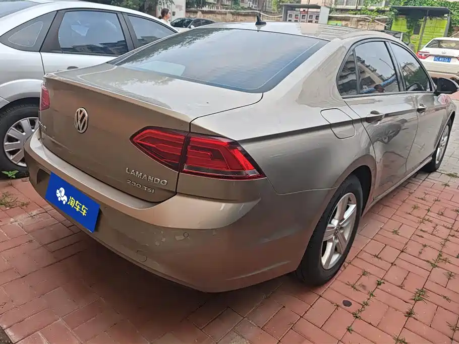 Volkswagen Lamando 2016