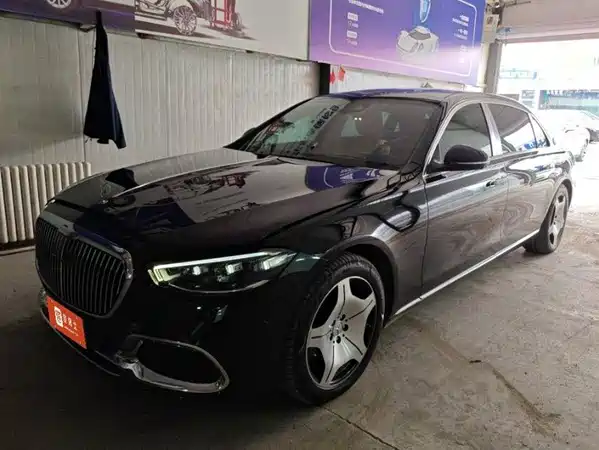 Mercedes-Benz Maybach S-Class 2022