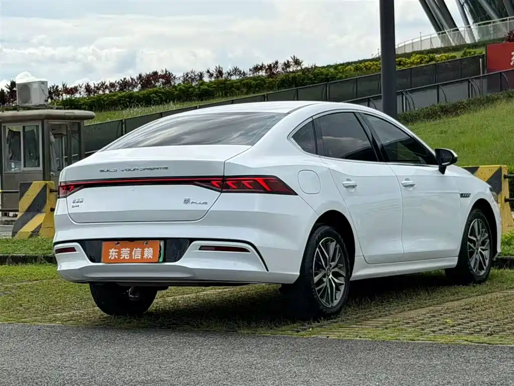 BYD Qin PLUS 2024