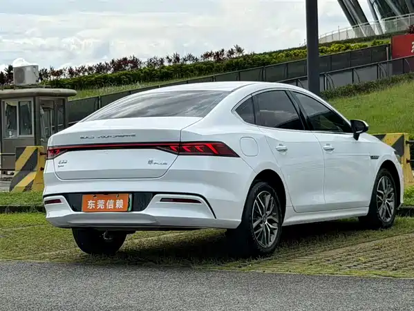 BYD Qin PLUS 2024