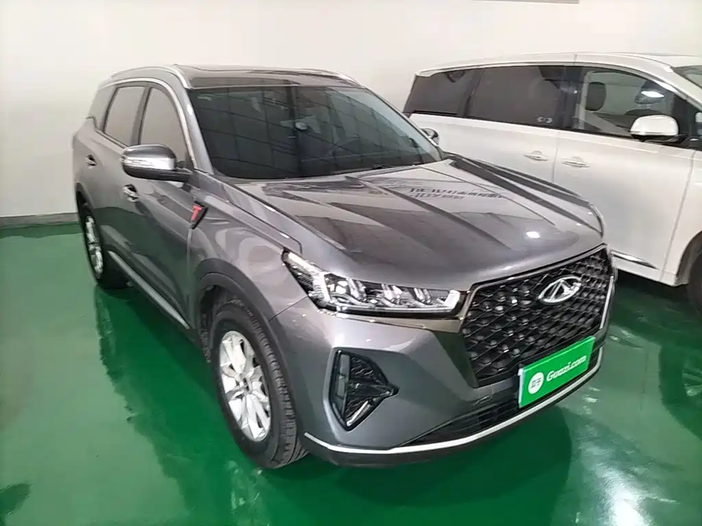 Chery Tiggo 7 PLUS 2022