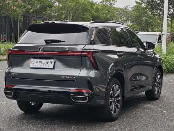 Changan CS75PLUS 2024
