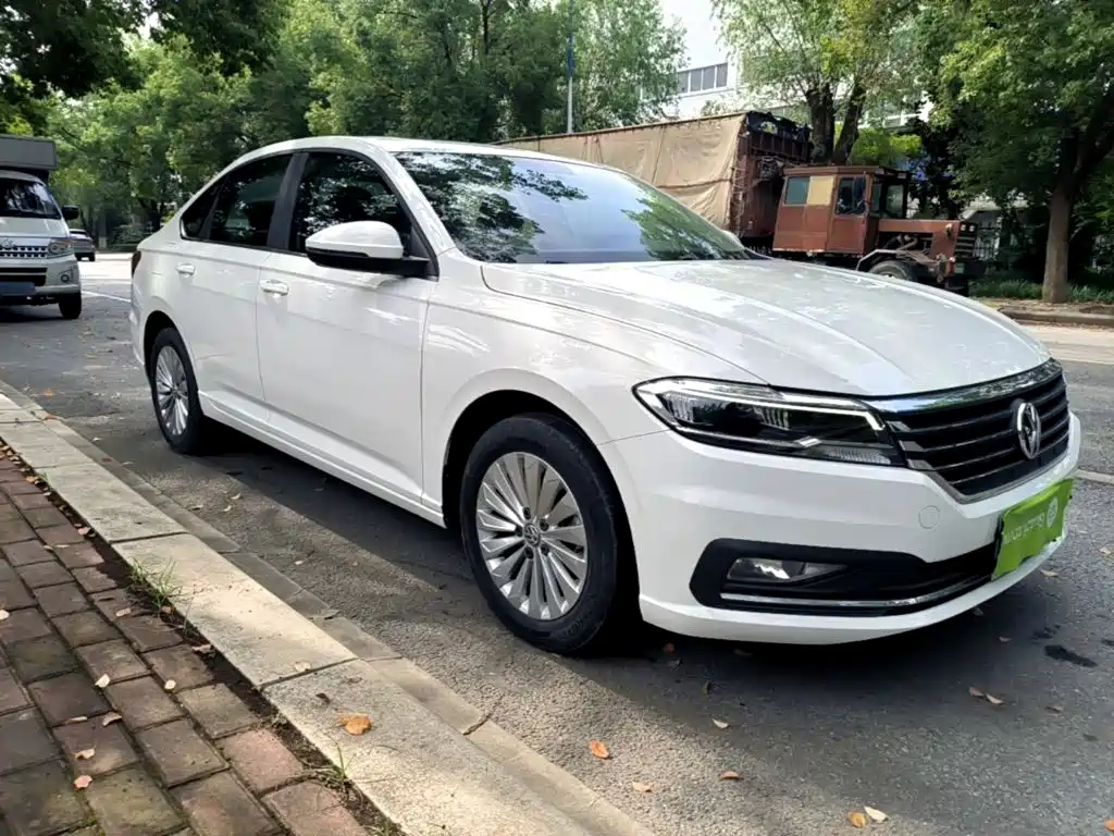 Volkswagen Lavida 2020
