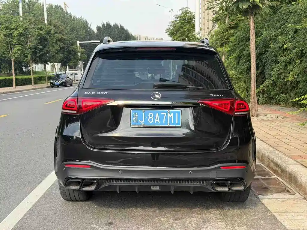 Mercedes-Benz GLE 2019 — фото 8