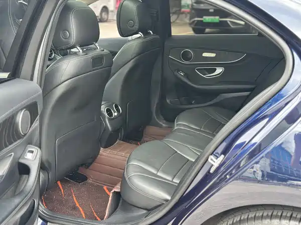 Mercedes-Benz C-Class 2018