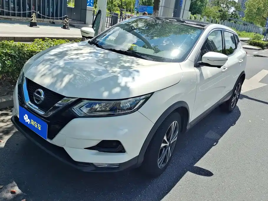 Nissan Qashqai 2020 — фото 1