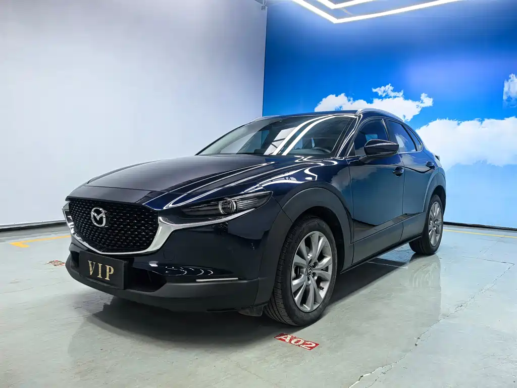 Mazda CX-30 2021