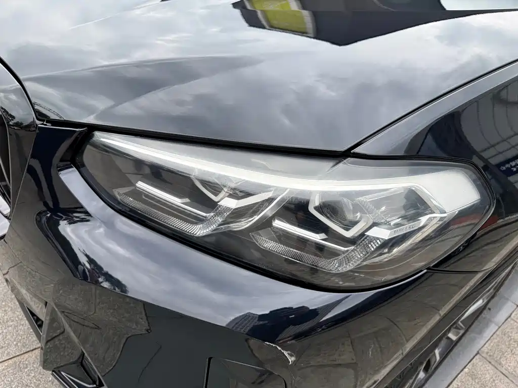 BMW X3 2023 — фото 12