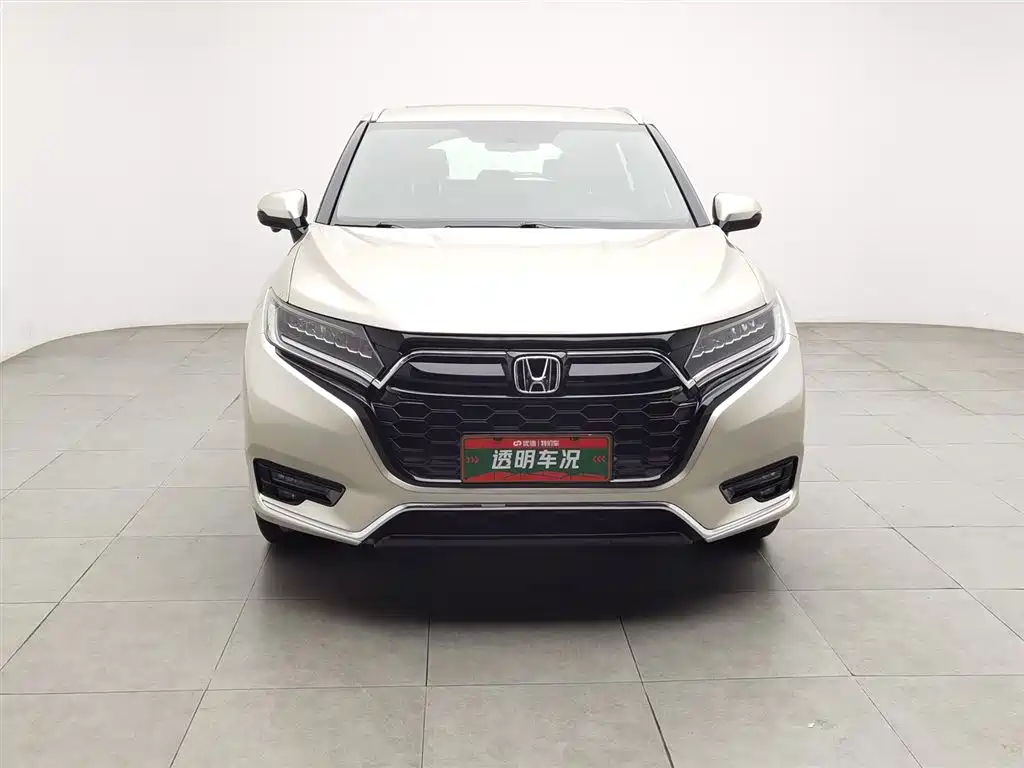 Honda UR-V 2020 — фото 3