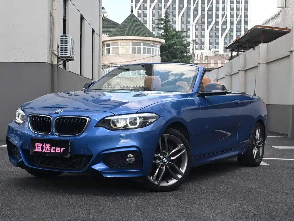 BMW 2 Series 2018 — фото 1