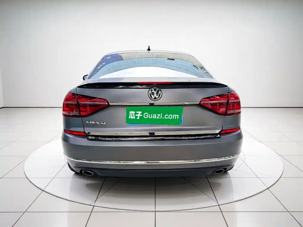 Volkswagen Passat 2017