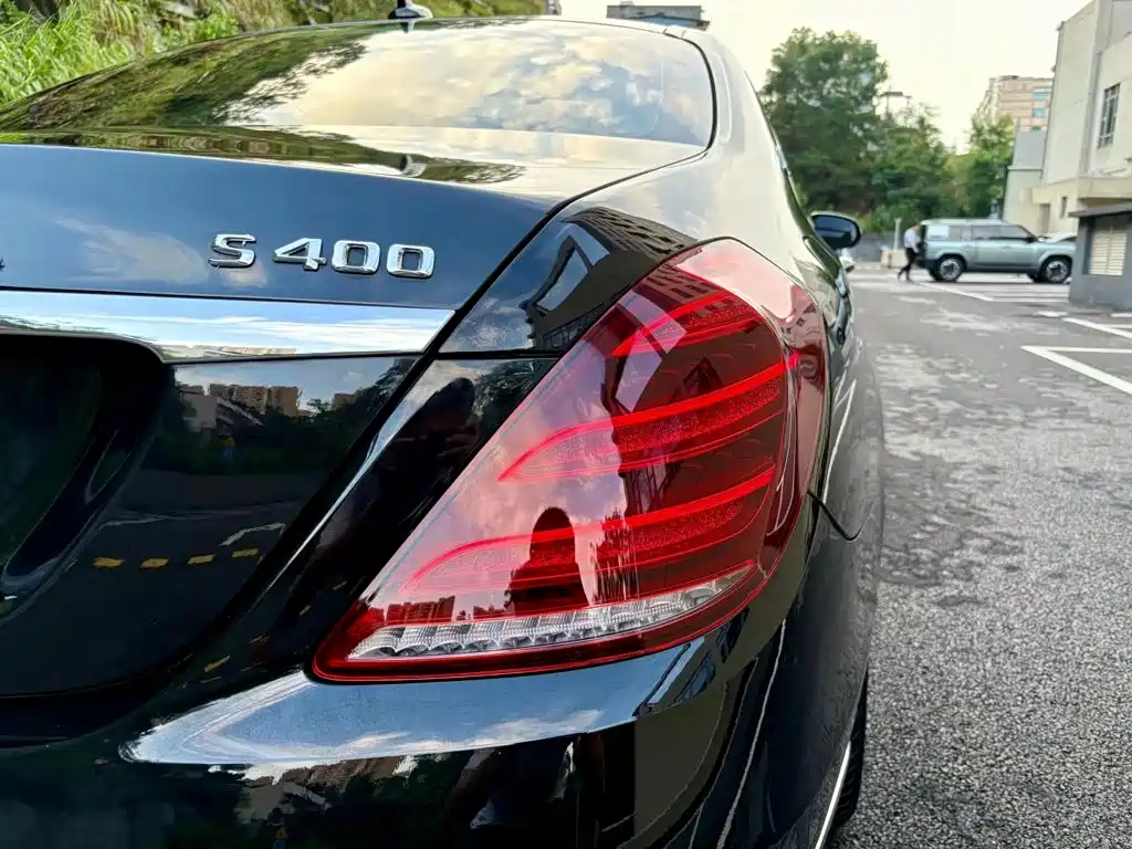 Mercedes-Benz Maybach S-Class 2016 — фото 14