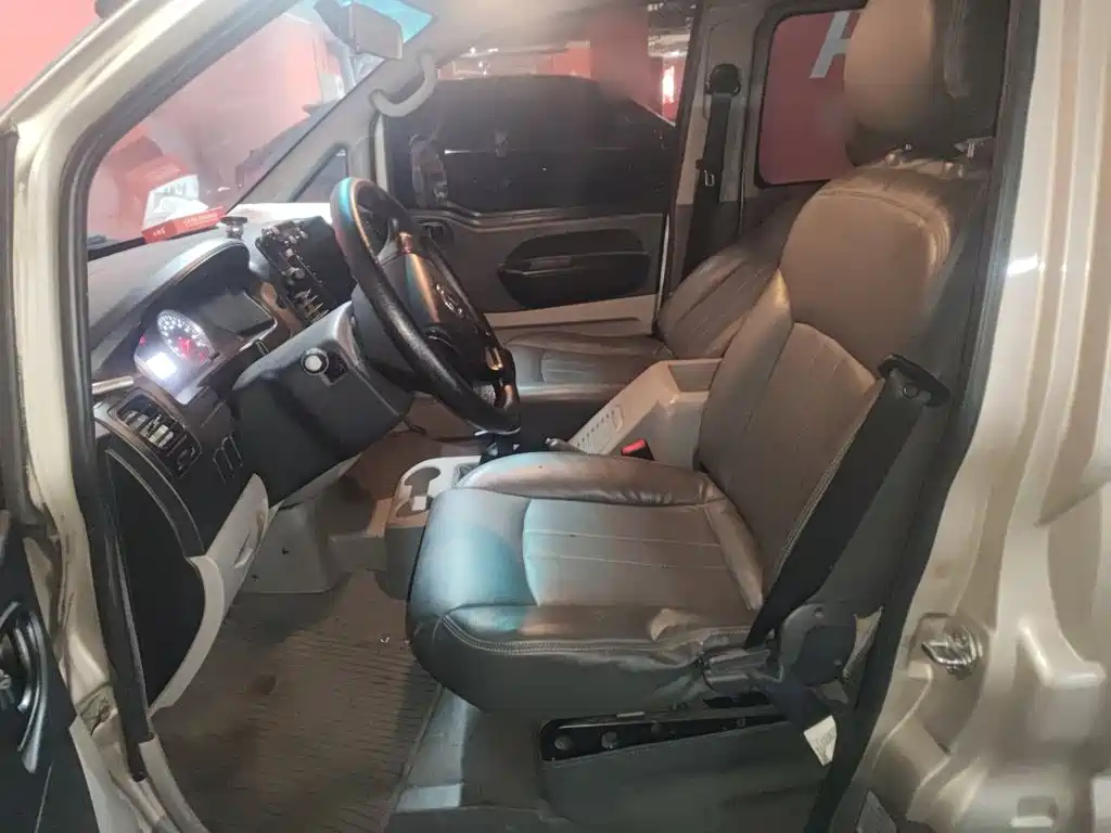 Dongfeng Lingzhi 2018 — фото 8