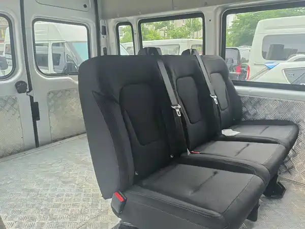 JMC Jiangling Fushun 2022