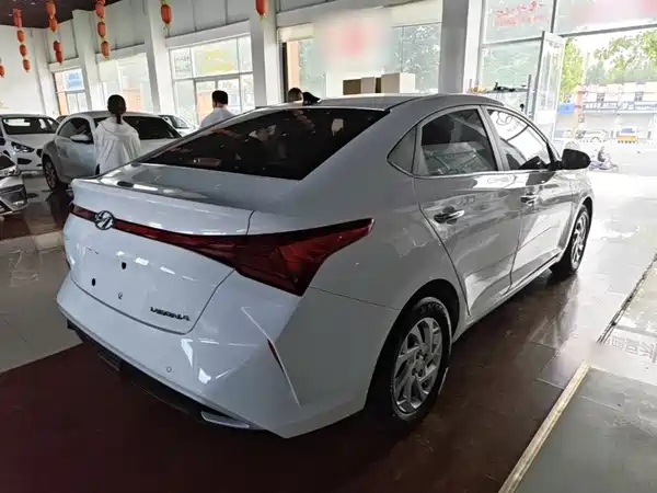 Hyundai Verna 2020