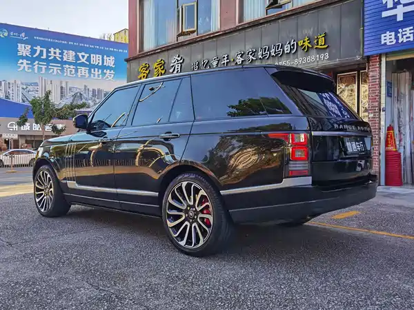 Land Rover Range Rover 2015
