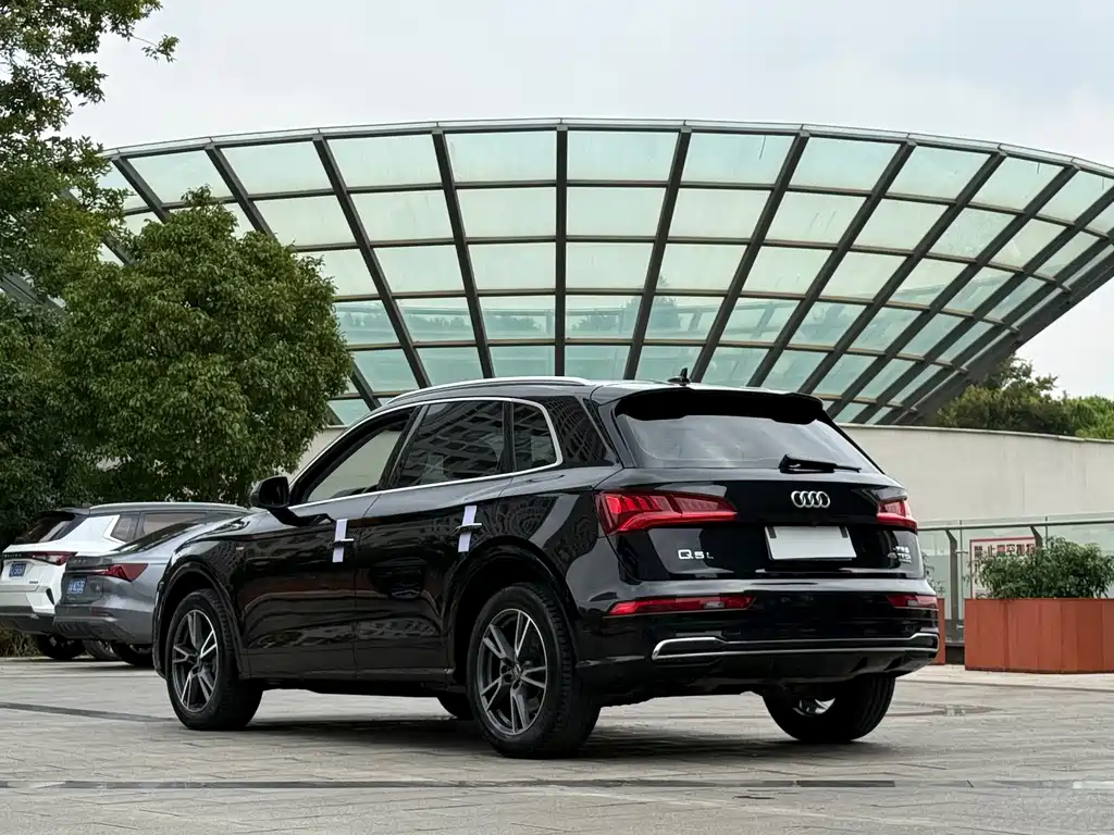 Audi Q5L 2019 — фото 9