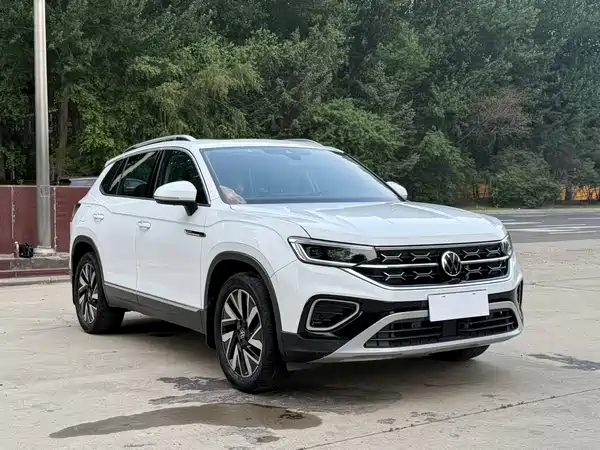 Volkswagen Tayron 2022