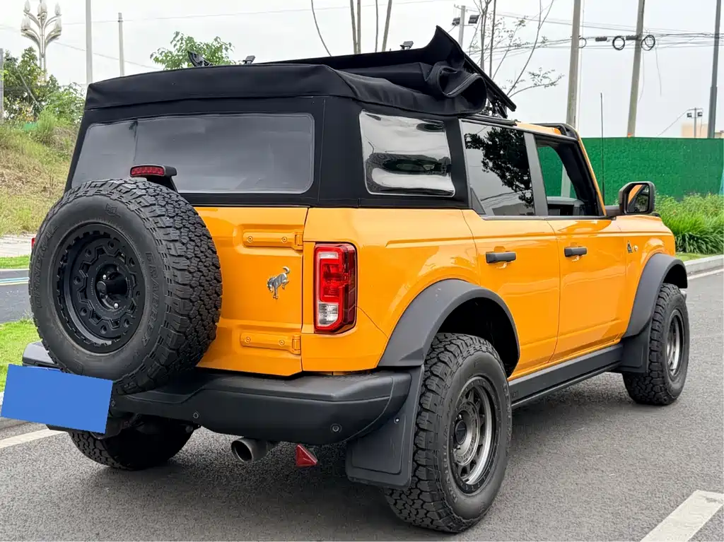 Ford Bronco 2024 — фото 10