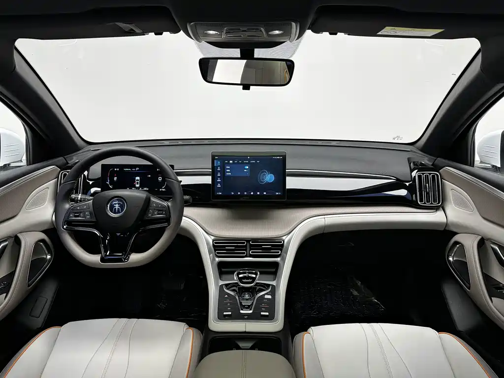 BYD Song Pro New Energy 2024 — фото 11