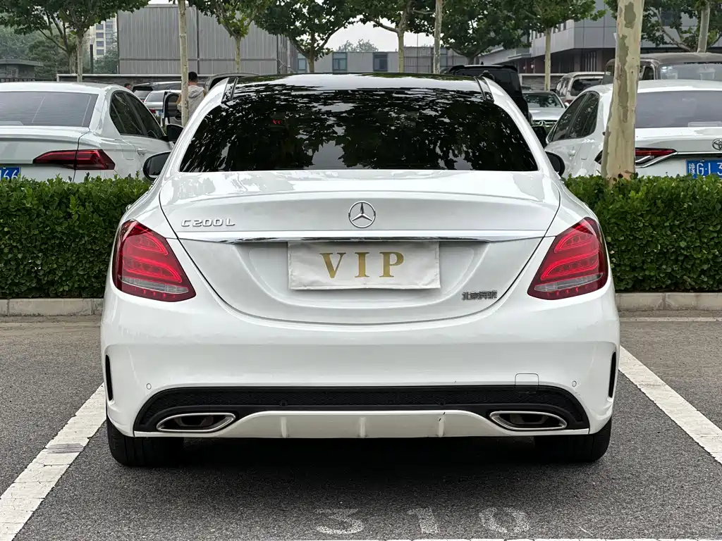 Mercedes-Benz C-Class 2017
