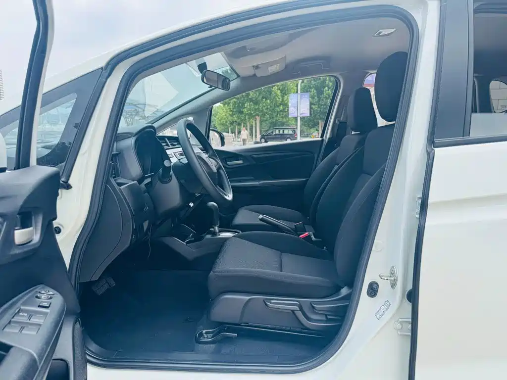 Honda Fit 2018