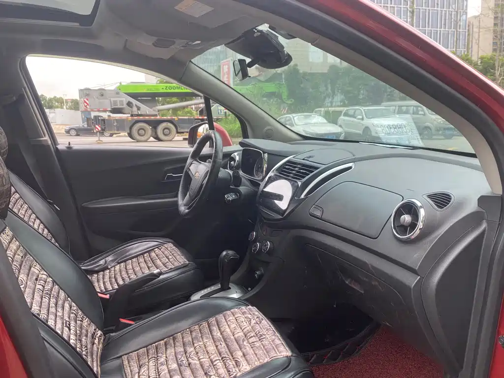 Chevrolet Trax 2016