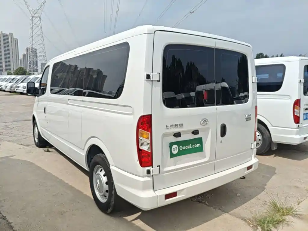 Maxus V80 2023