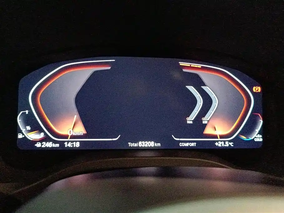BMW X3 2020 — фото 14
