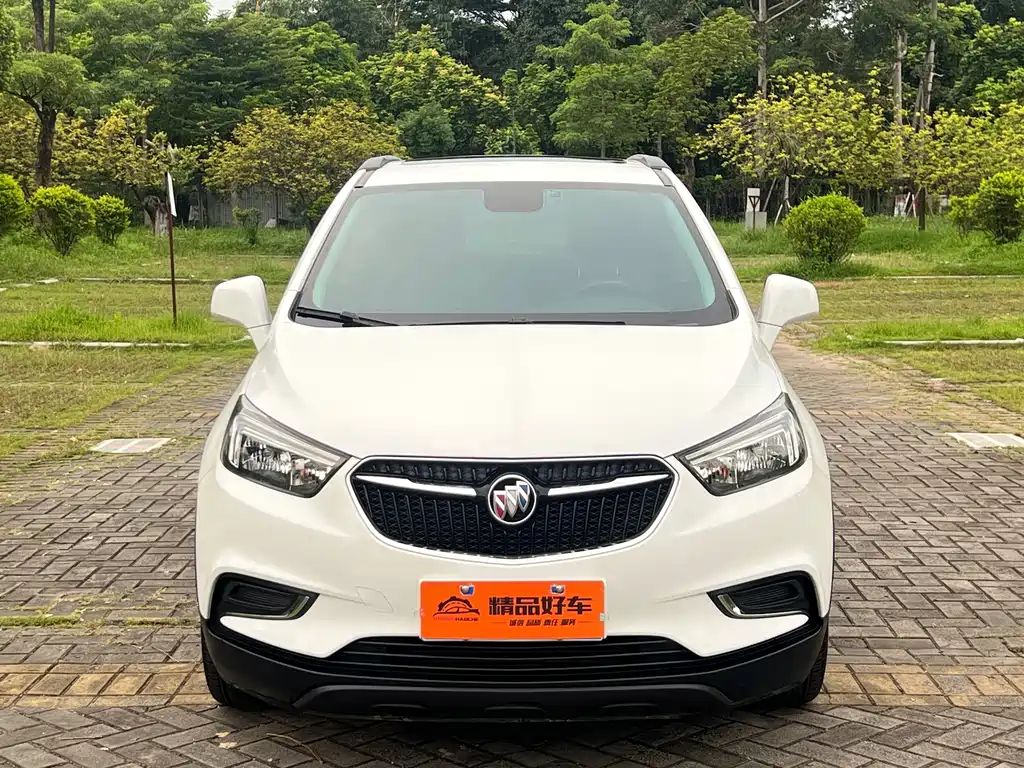 Buick Encore 2017