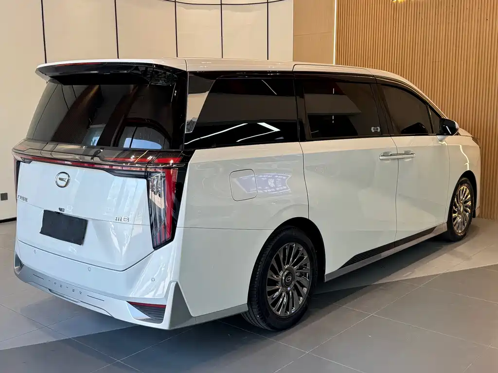 GAC Motor Trumpchi M8 2023 — фото 19