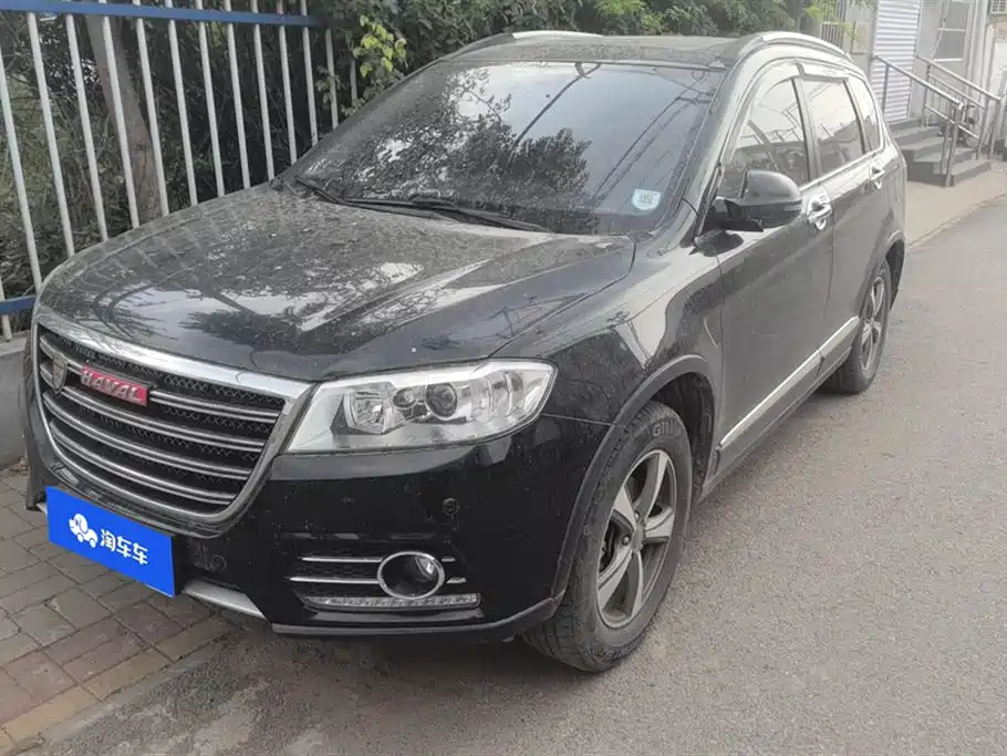 Haval H6 2015