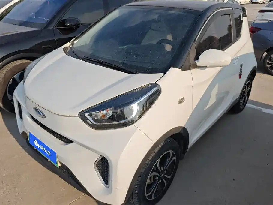 Chery QQ Little Ant 2021