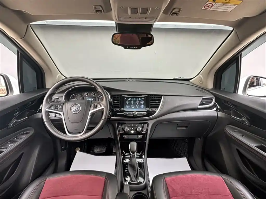 Buick Encore 2017 — фото 16
