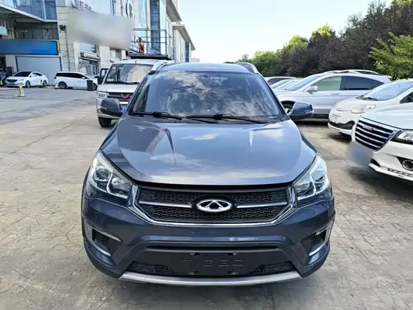 Chery Tiggo 3x 2018