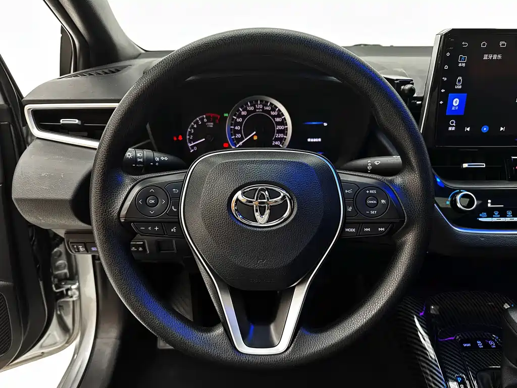 Toyota Levin 2021 — фото 18