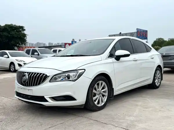 Buick Verano 2017